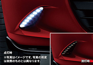 LEDアクセサリーランプ