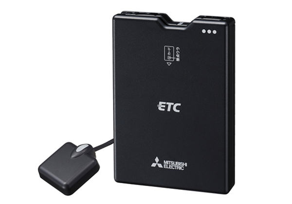[三菱電機]ETC車載器(ナビゲーション連動無し用)