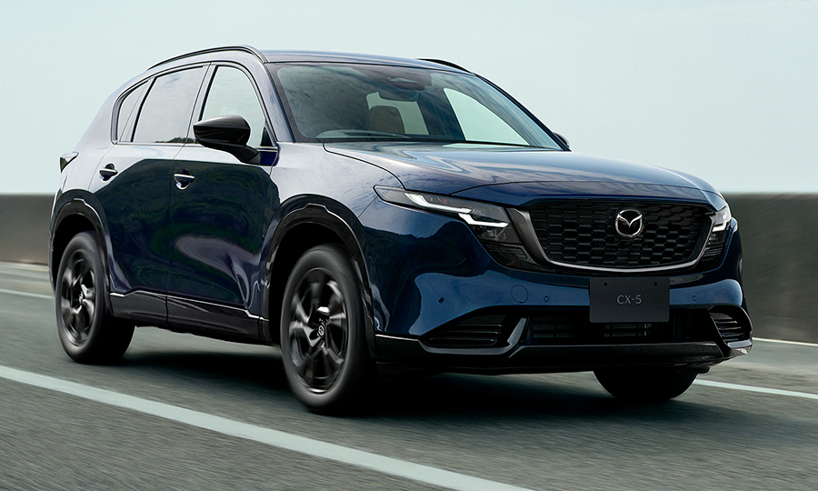 CX-5モニター試乗体験実施中​