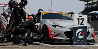 MAZDA SPIRIT RACING（モータースポーツ）