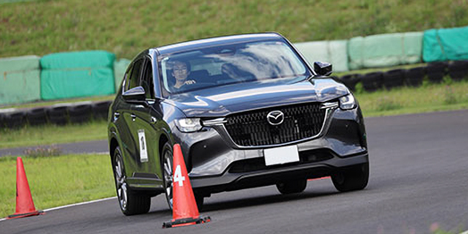 MAZDA DRIVING ACADEMY