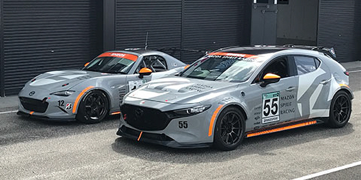 MAZDA SPIRIT RACING（モータースポーツ）