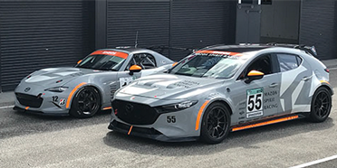 MAZDA SPIRIT RACING（モータースポーツ）