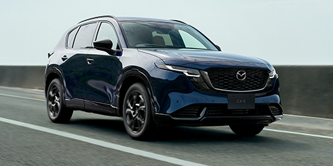 CX-5モニター試乗体験実施中​