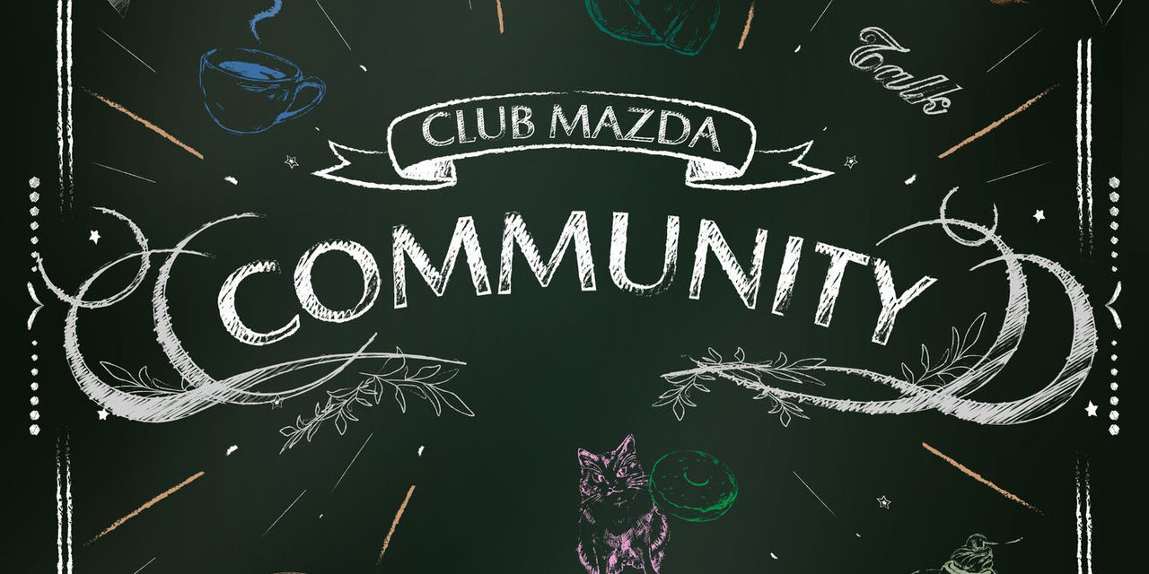 CLUB MAZDA COMMUNITY