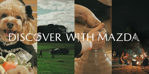 DISCOVER with MAZDA