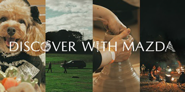 DISCOVER with MAZDA
