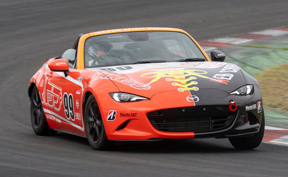 カーナンバー99　CARTOP&WEB CARTOP Racing