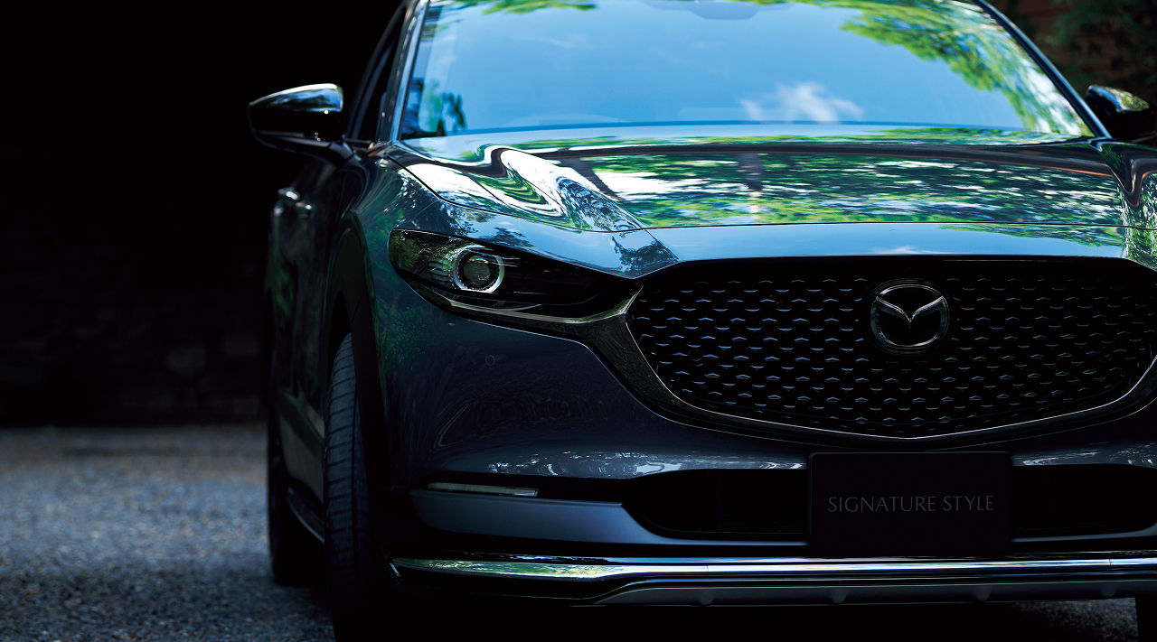 SIGNATURE STYLE｜アクセサリー｜MAZDA CX-30 ｜マツダ