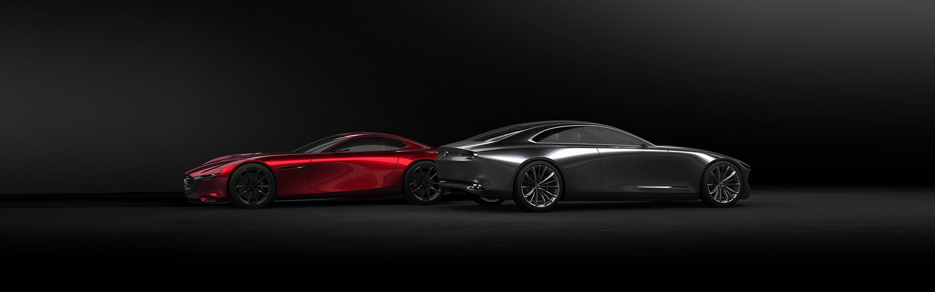 マツダ｜マツダデザイン -This is Mazda Design.｜クルマづくり