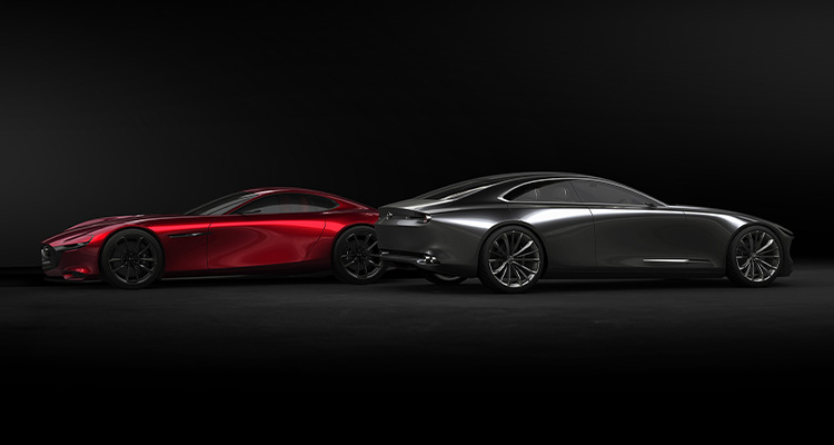 マツダ マツダデザイン This Is Mazda Design マツダのクルマづくり