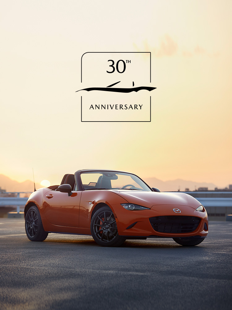 マツダ Roadster 30th Anniversary マツダのクルマづくり