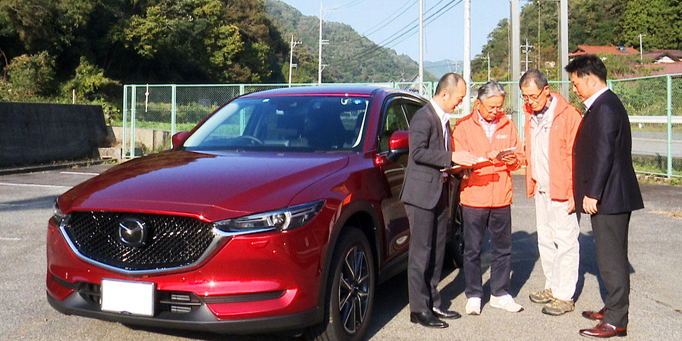 マツダ 持続可能な社会を目指して Mazda Sustainability マツダ 持続可能な社会を目指して Mazda Sustainability