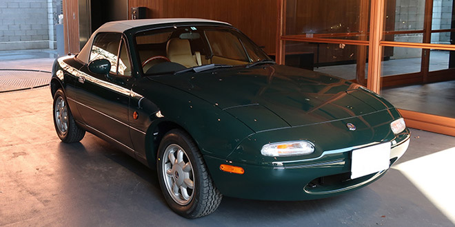 マツダ｜CLASSIC MAZDA｜オーナー/カーライフ