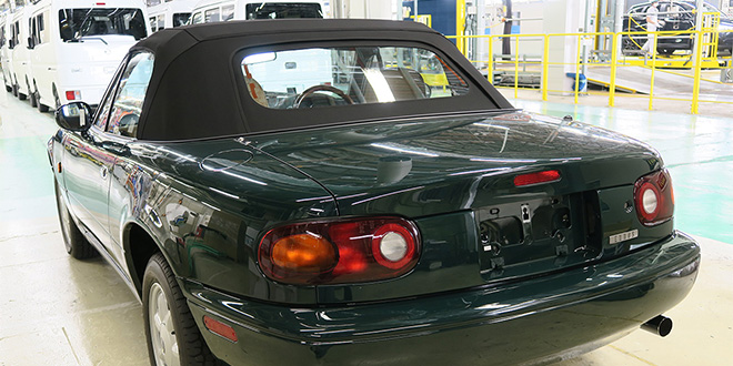 マツダ｜CLASSIC MAZDA｜オーナー/カーライフ