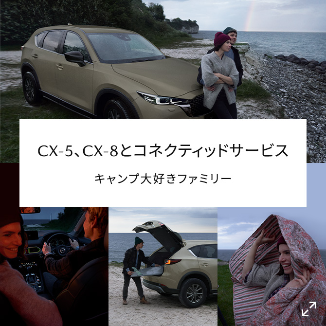 マツダ コネクティッドサービス オーナー カーライフ