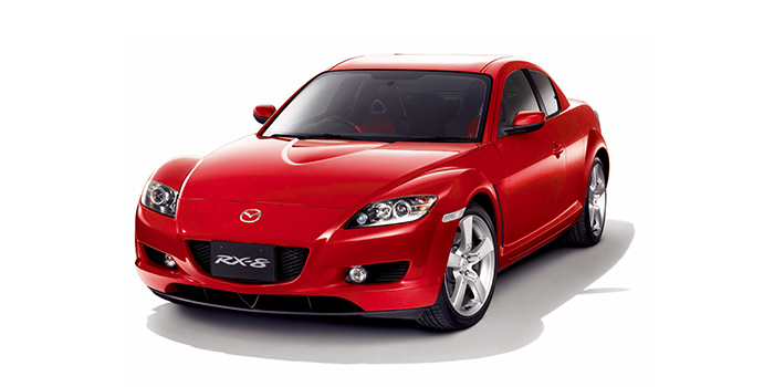 マツダ｜RX-8 マニュアル・取扱説明書｜オーナーマニュアル