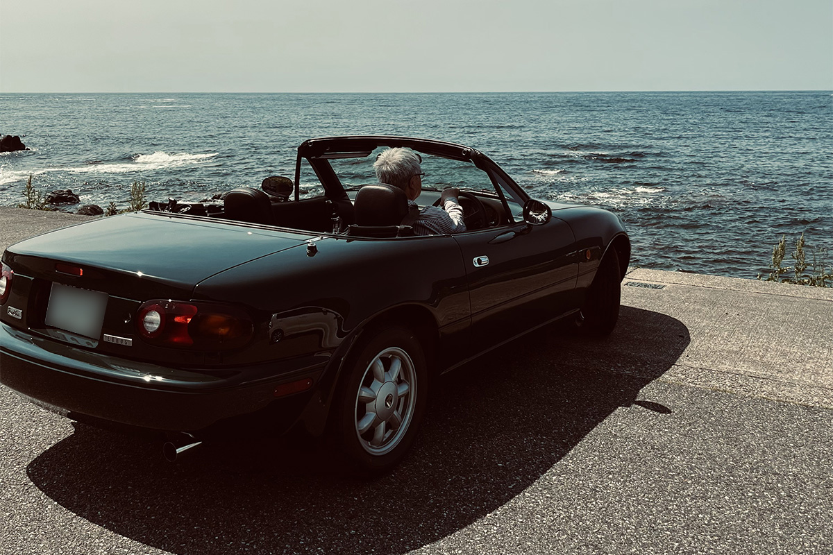 NA ROADSTER RESTORE