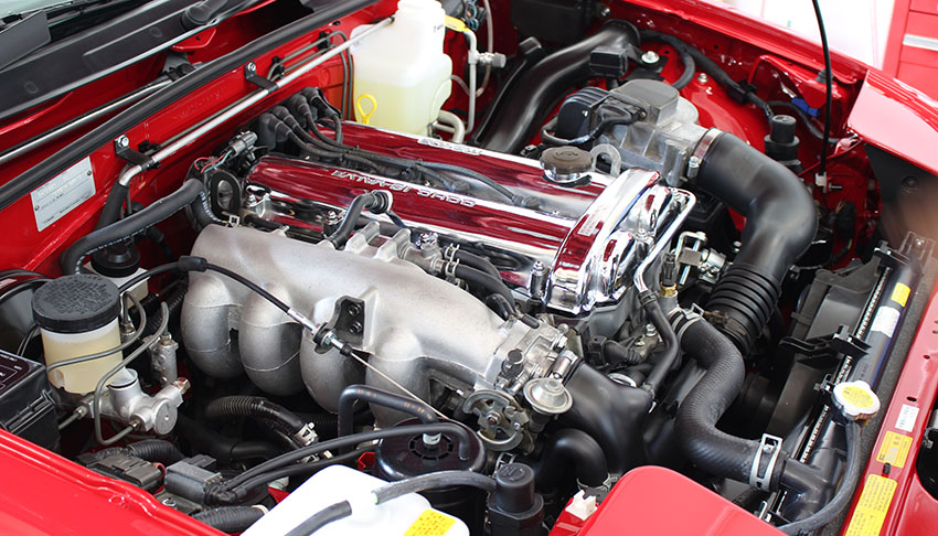 NA ROADSTER RESTORE