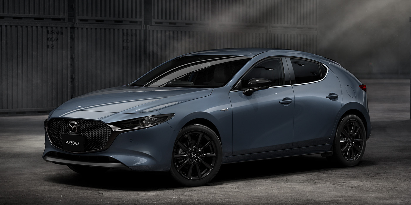 マツダ Black Tone Edition