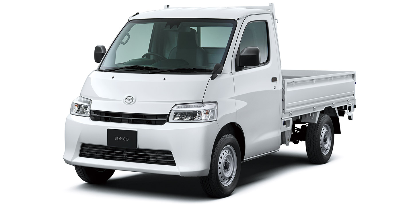 MAZDA BONGO TRUCK｜マツダ