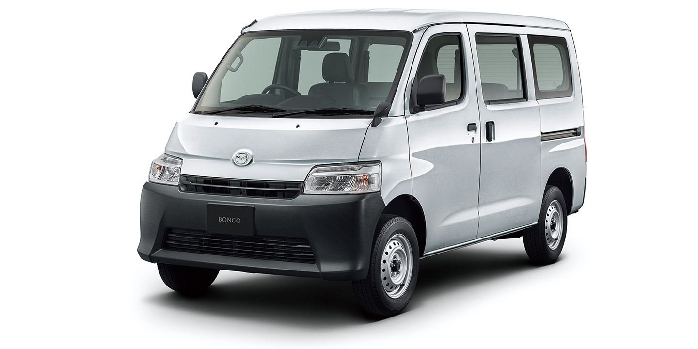 Mazda Bongo Van ボンゴバン マツダ