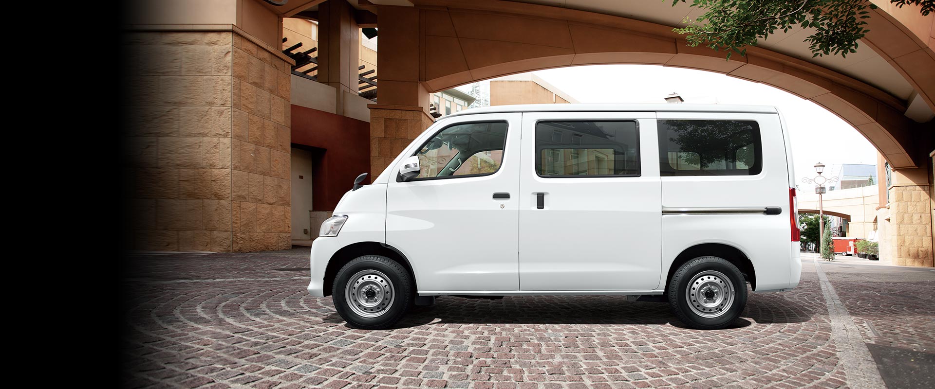 Mazda Bongo Van ボンゴバン マツダ