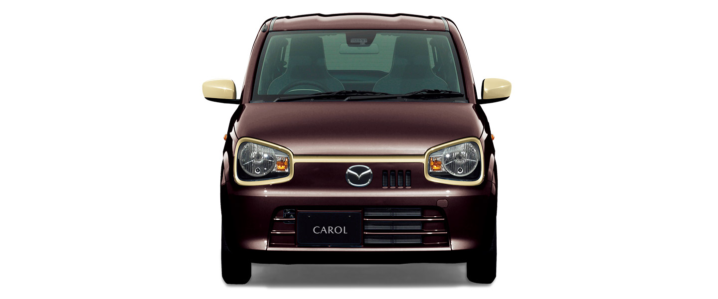 Mazda Carol エクステリア マツダ