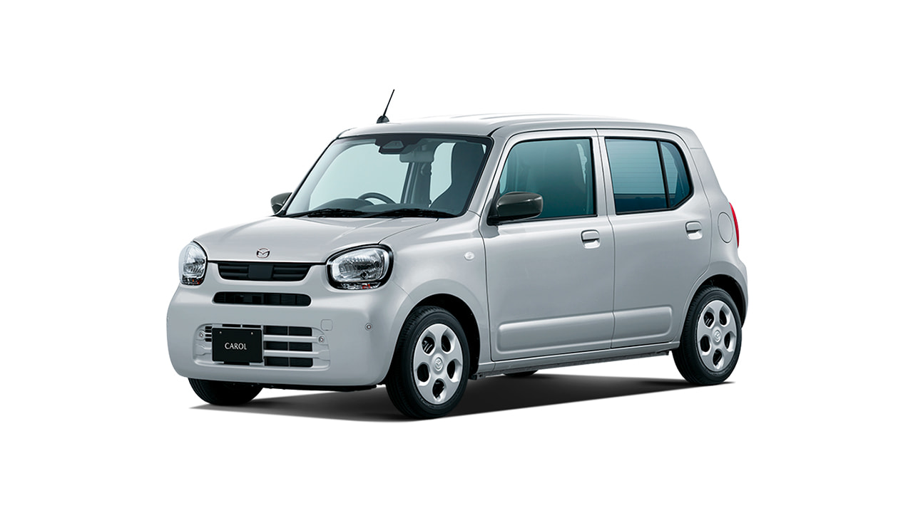 キャロル MAZDA CAROL｜グレード・価格｜マツダ