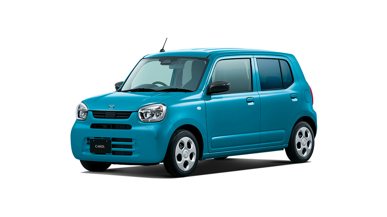 MAZDA CAROL｜グレード・価格｜マツダ