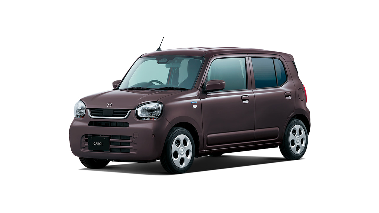 キャロルページ MAZDA CAROL｜グレード・価格｜マツダ