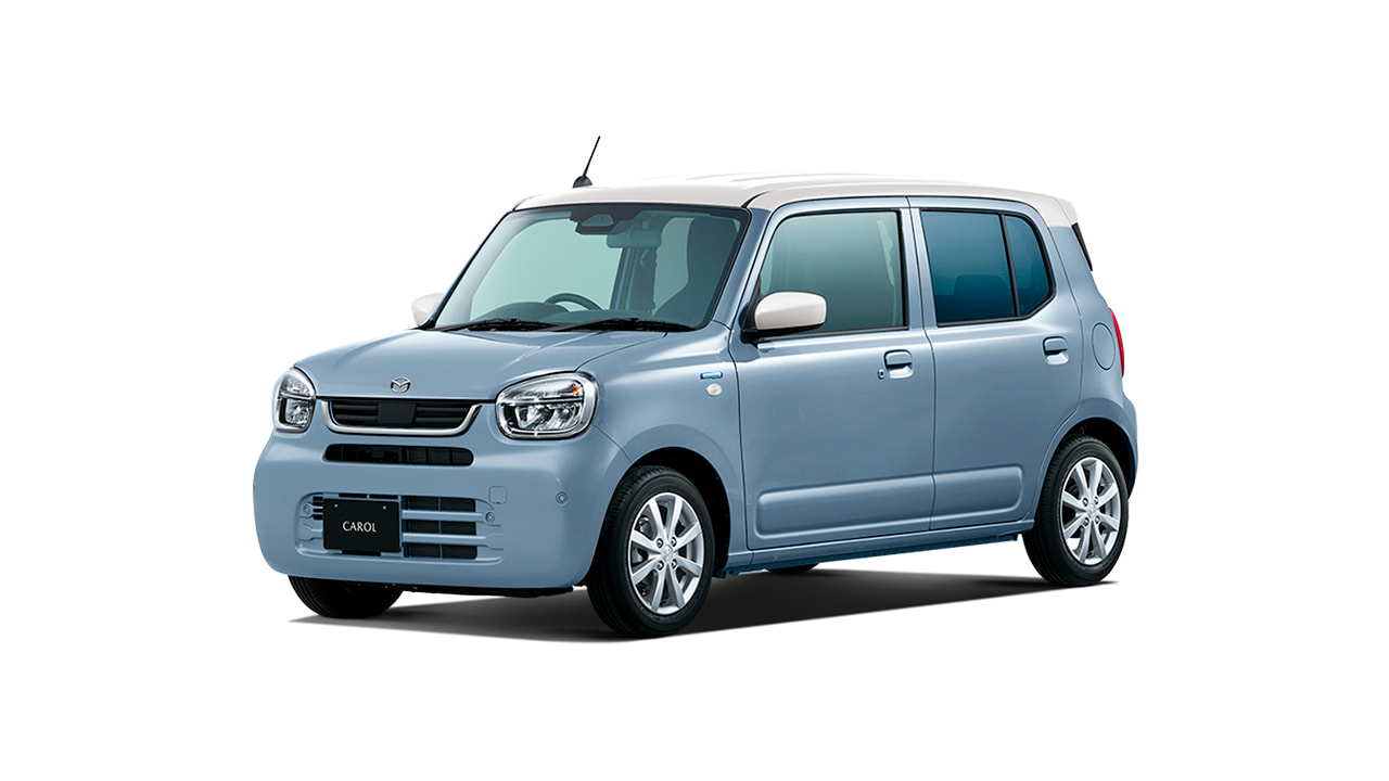 MAZDA CAROL｜グレード・価格｜マツダ