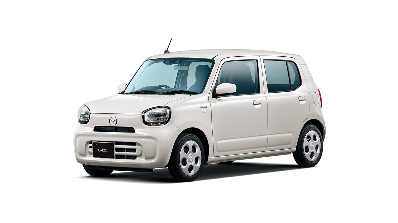 カタログギフトも！ MAZDA CAROL｜グレード・価格｜マツダ その他