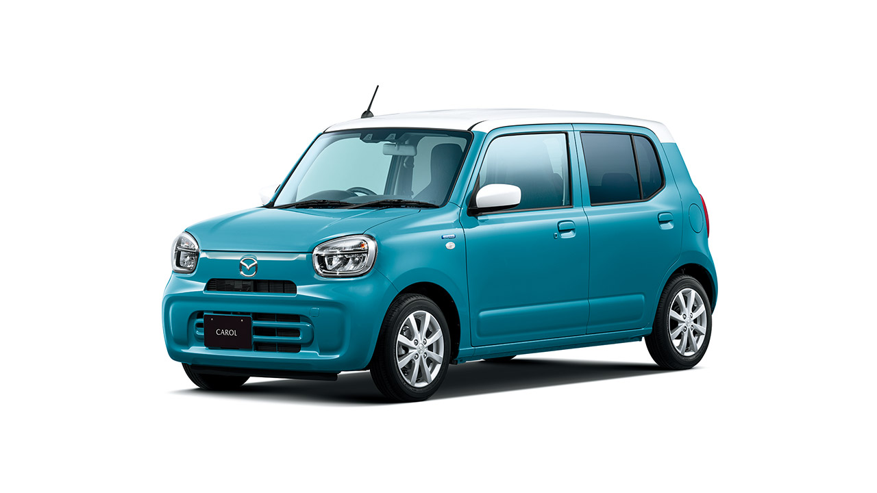 MAZDA CAROL|グレード・価格|マツダ