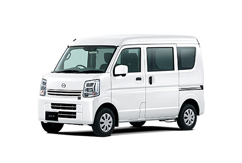 マツダ マツダの商用車