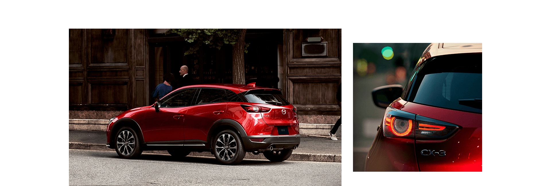 Mazda Cx 3 クロスオーバー Suv マツダ