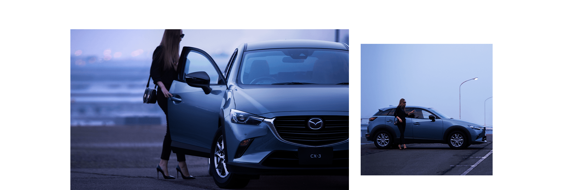 Mazda Cx 3 クロスオーバー Suv マツダ