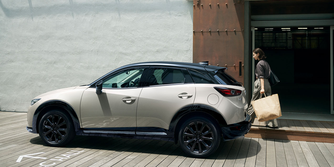 Mazda Cx 3 クロスオーバー Suv マツダ