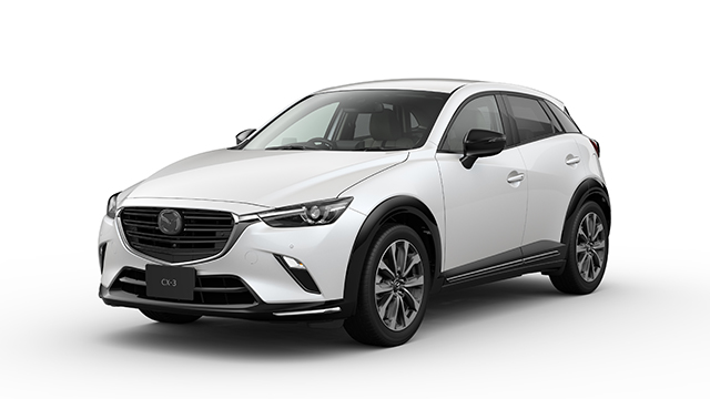 MAZDA CX-3｜クロスオーバー SUV ｜マツダ