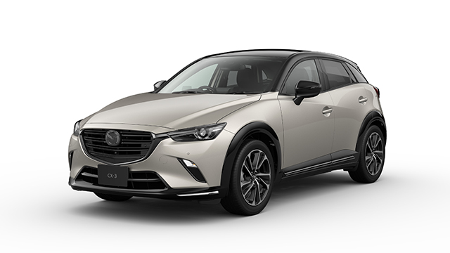 MAZDA CX-3｜クロスオーバー SUV ｜マツダ