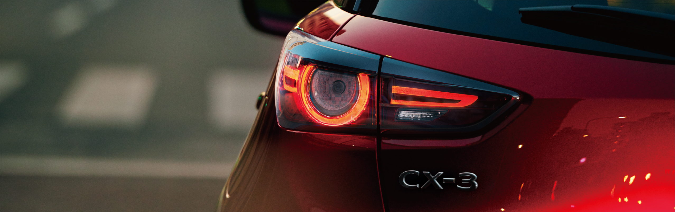 Cx 3 アクセサリー Security Safety Selection マツダ