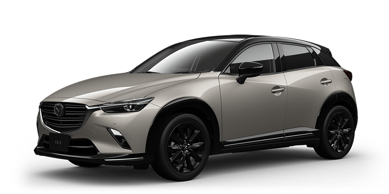 マツダ 乗用車 カーラインナップ