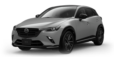 CX-3 Vivid Monotone（特別仕様車）