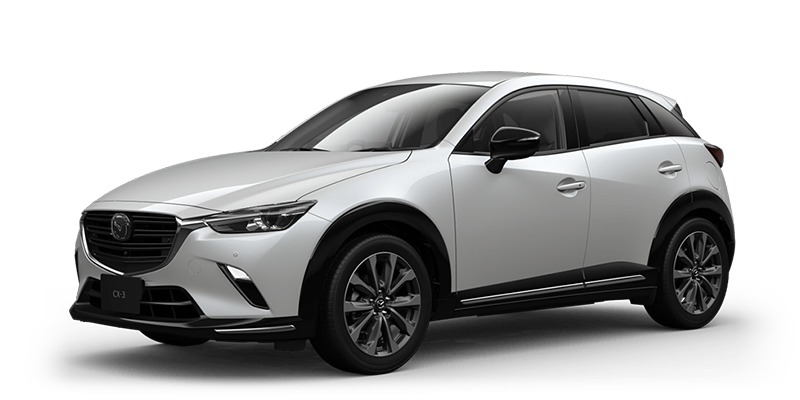 CX-3 Urban Dresser（特別仕様車）