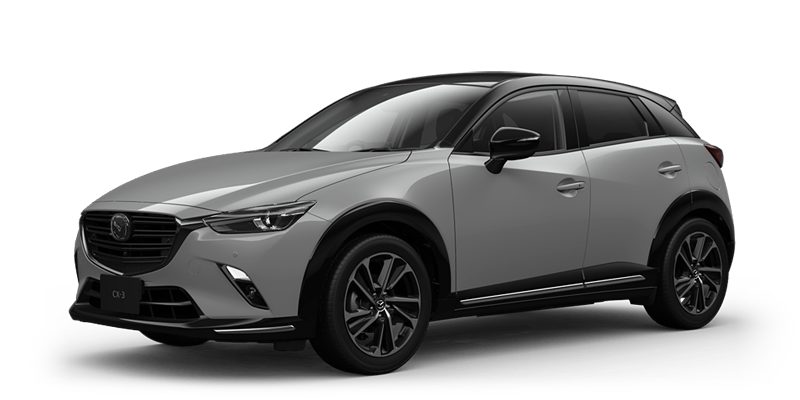 CX-3 Vivid Monotone（特別仕様車）