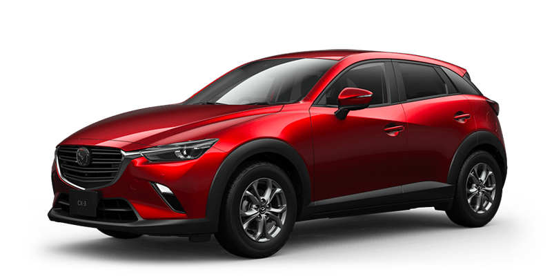 CX-3