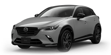 マツダCX-3 mazdaspeed マツダスピード　2015　3台セット