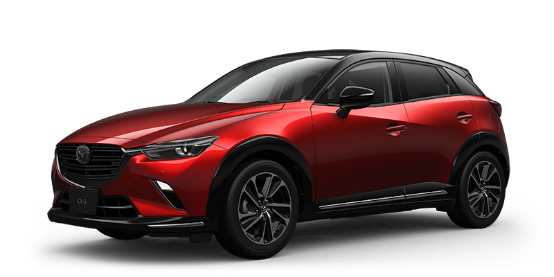 CX-3