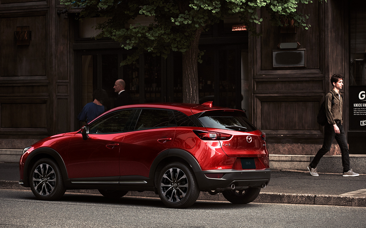 Mazda Cx 3 エクステリア ボディカラー 生命感あふれる魂動デザイン マツダ Mazda Cx 3 エクステリア ボディカラー 生命感あふれる魂動デザイン マツダ