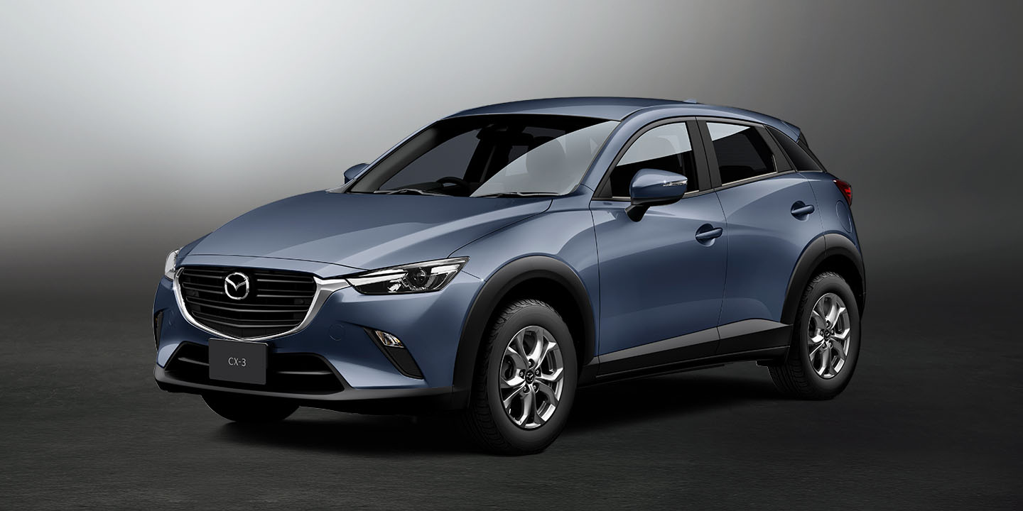 Mazda Cx 3 クロスオーバー Suv マツダ